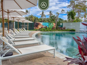Luxury 2 BR Condo Near Beaches - Pools - Gym